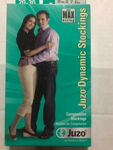 Juzo Dynamic 3511mx Kompressions-Oberschenkelstrumpf 20-30mmHg max. Größe 111 NEU - Bild 1 von 8