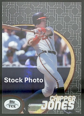 Tarjeta Vladimir Guerrero 1998 Topps Tek patrón #17-17 acetato paralelo Foto 1 de 2