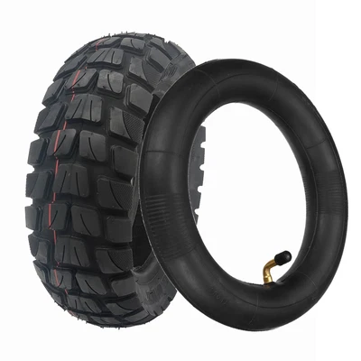 Kukirin G2 Master Reifen Set Off-Road 255x80 mit Schlauch Aftermarket Ersatz - Bild 1 von 4