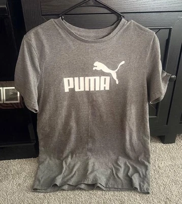 Camiseta PUMA Chicos X-Large 18/20 - ENVÍO GRATUITO Foto 1 de 3