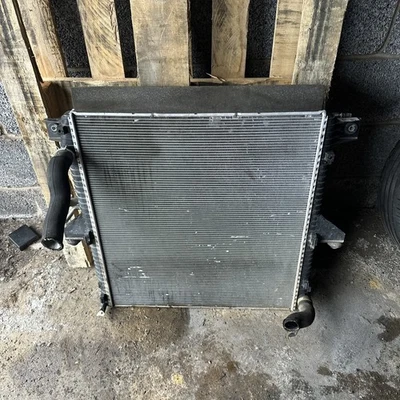 Ford Ranger T6 Radiator pack Radiators A/C Condenser JB3G-8C342-CB - Image 1 of 3