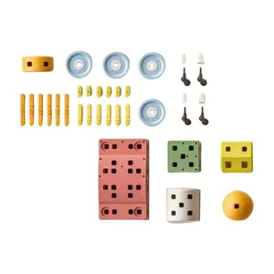 36 Pieces DIY Building Blocks Learning Gift for Kindergarten Party Preschool - Picture 1 of 6