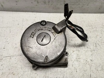 Honda XR200R XR200 1993 OEM estator magnético con cubierta Foto 1 de 4