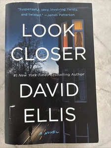 Look Closer Paperback By David Ellis - Used - Bild 1 von 2
