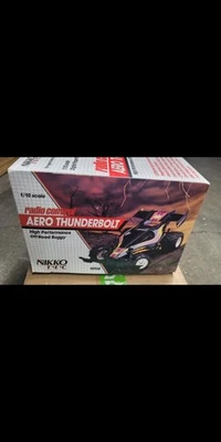 Внедорожный багги Nikko Aero Thunderbolt .NOS ЯПОНИЯ большой масштаб 1:10  - Изображение 1 из 4