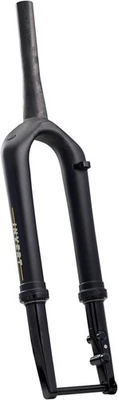 Cane Creek Invert SL Gravel Suspension Fork - 700c, 30mm Stanchions, Carbon - Image 1 of 2