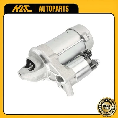 Starter For Toyota Tundra 5.7L 07-2010 2011 For Sequoia 5.7L 2008-2010 19045N — 第 1/4 张图片