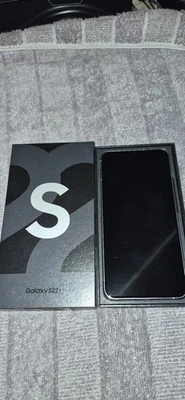 Samsung Galaxy S22+ Plus SM-S9060U1 128 GB Desbloqueado Excelente En Caja - Blanco Foto 1 de 4