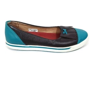 SS1231 Twisted X Leather Moccasins size 7.5M - Picture 1 of 7