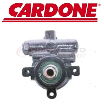 Cardone Reman Power Steering Pump for 1994 Chrysler New Yorker - Hoses Pumps dh Foto 1 de 4