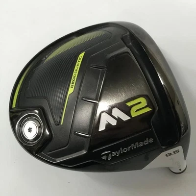 Used TaylorMade M2 9.5° Driver Head Only Right Handed Golf Club Japan - Image 1 of 4