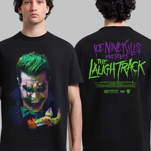 Ice Nine Kills The Laugh Track Dance With The Devil Joker T-Shirt Gr. S-3XL - Bild 1 von 6