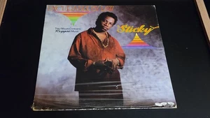 Sticky     Uncurable By Law   Reggae  Vinyl LP - Picture 1 of 2