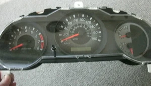 NISSAN Frontier D22U Xterra WD22 INSTRUMENT CLUSTER SPEEDOMETER 24810-2Z711 - Foto 1 di 8