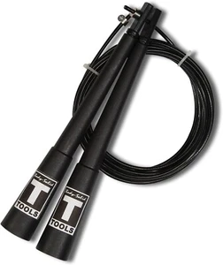 Body-Solid Tools Adjustable Cable Speed Jump Rope for Men & Women for Jumping - Picture 1 of 3