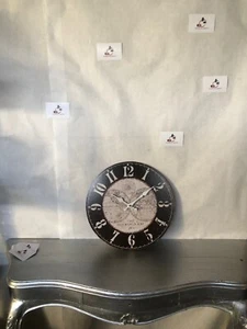 orologio mappamondo design elegante cosmopolita mondo uffici studi soggiorno sti - Foto 1 di 3