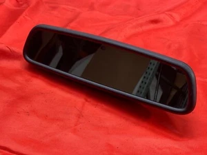 BMW E39 E88 E90 E60 E63 E89 Interior Rearview Mirror Auto Dimming EC LED GTO OEM - Picture 1 of 11