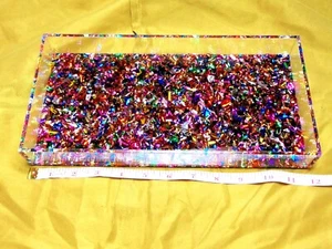 sephora collection glitter o' clock vanity tray hard to find limited edition - Bild 1 von 8