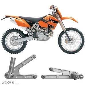 Passenger Pegs KTM EXC, SX and XC (2004-2007) - Bild 1 von 6