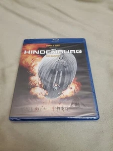 The Hindenburg (Blu-ray 1975) Brand New! - Picture 1 of 2