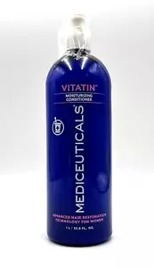 Mediceuticals Vitatin Moisturizing Conditioner Hair Restoration/Women 33. 8 oz - Picture 1 of 1