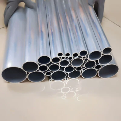 1-4Pcs Aluminium Tube OD 27-34mm Length 300mm tube 27 28 29 30 31 32 33 34mm - Photo 1/4