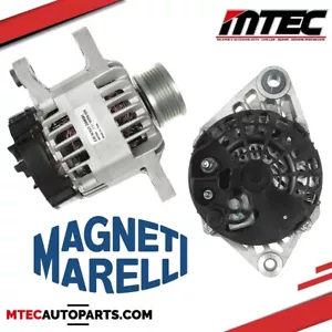 ALTERNATORE ALFA ROMEO 147 156 FIAT STILO 1.9 D MULTIJET 120CV 88KW 192A8000 - Picture 1 of 1