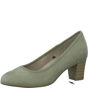 Soft Line by Jana Pumps Slipper Ballerina Ballerinas Schuhe grün 22476 NEU