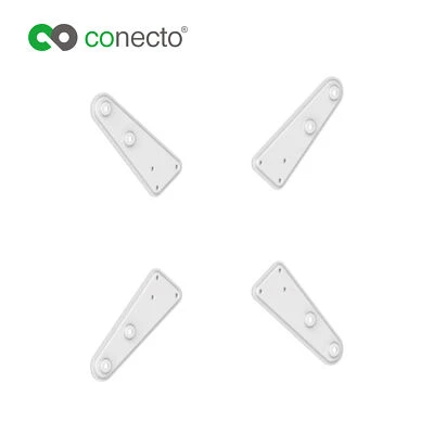 VESA Adapter für TV & Monitor Wandhalterung 200x200 auf 300x300 400x200 400x400 - Bild 1 von 4