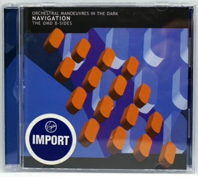 Orchestral Manoeuvres in the Dark (OMD) : Navigation (The B Sides) CD Album  HTF - Image 1 of 3