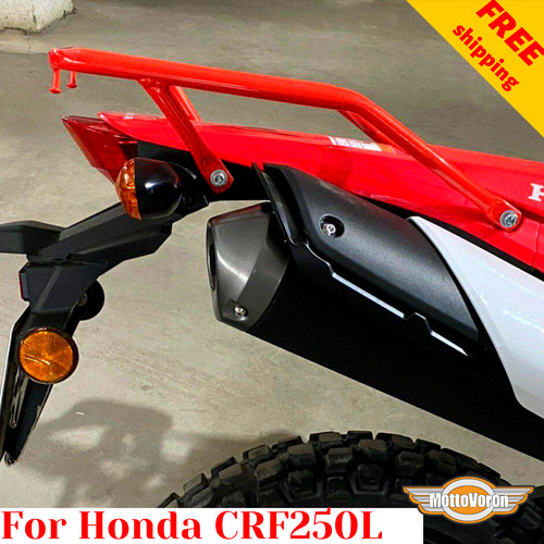 For Honda CRF 250 Rally Rear rack CRF250L Rear luggage rack CRF250 ...