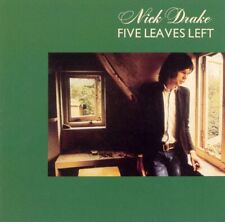 NICK DRAKE - FIVE LEAVES LEFT [DIGIPAK] NEW CD