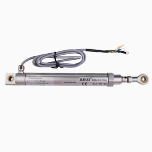 1Pcs New WY-01-100mm Linear Displacement Sensor Press Electronic Ruler - Picture 1 of 1