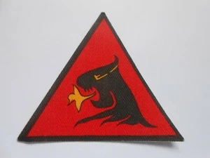 19th brigade printed cloth formation sign post war unit patch - Picture 1 of 3