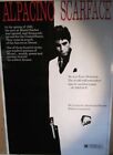 Al Pacino Scarface Movie Poster Tony Montana 2002 Scorpio Posters 757