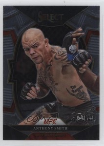 2023 Panini Select UFC Concourse Anthony Smith #10