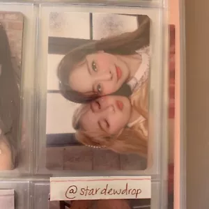 LOONA Vivi Orbit 2.0 Lightstick Pre-order Benefit Photocards - Picture 1 of 2