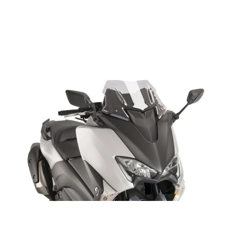 PANTALLA DEPORTIVA PUIG V-TECH LINE PARA YAMAHA T-MAX 560 MAX TECH 2020 > 2021 TRANSPARENTE Foto 1 de 1