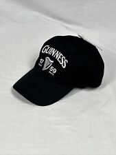 Guinness Harp StrapBack Hat
