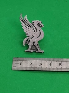 liverbird stamp for soap or candle making - Picture 1 of 3