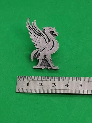 liverbird stamp for soap or candle making - Image 1 of 3