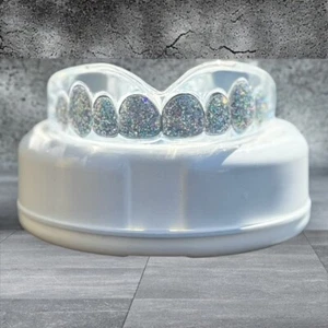 Diamond Grill Sports Mouth Guards - Boil & Bite, For All Sports! - Picture 1 of 40