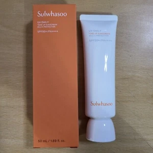Sulwhasoo UV Daily Tone Up Sunscreen Multi-protection 50ml SPF50+ PA++++ - Picture 1 of 3
