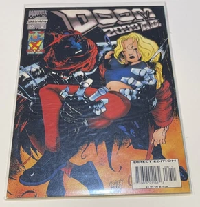 Doom 2099 (1993): número 36 (Marvel) - Imagen 1 de 1
