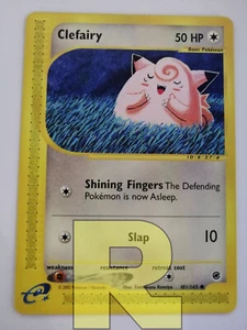 Clefairy ® Expedition 101/165 ® Comune ® Pokemon ® Inglese ® EX - Picture 1 of 4