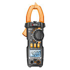 Digital Clamp Meter NCV Multimeter 4000 Counts Voltage Detector Electrical Tools