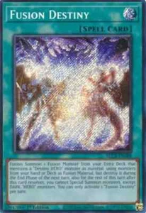 Fusion Destiny - BLCR-EN088 - Secret Rare 1st Edition - NM/M! - Picture 1 of 1