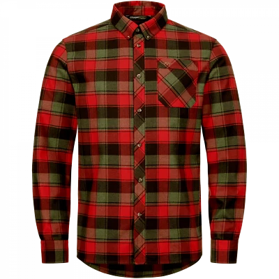 Neu!  BLASER - dickes Flanellhemd THEODOR  - Bild 1 von 4