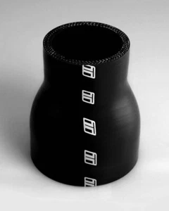 Turbosmart Hose Reducer 2.75-3.00 - Black - Picture 1 of 5