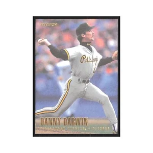 Fleer Danny Darwin Piratas 1996 #U175 - Imagen 1 de 3